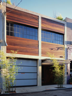 David Winslow Linden street office