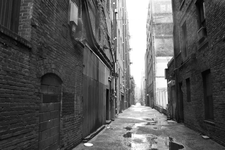 Firehouse Alley